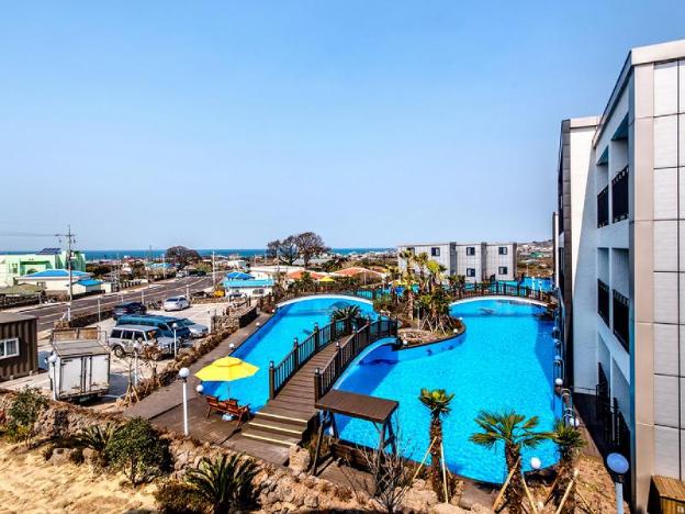 water garden resort