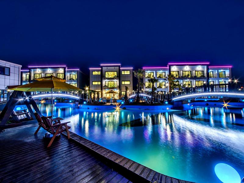 water garden resort