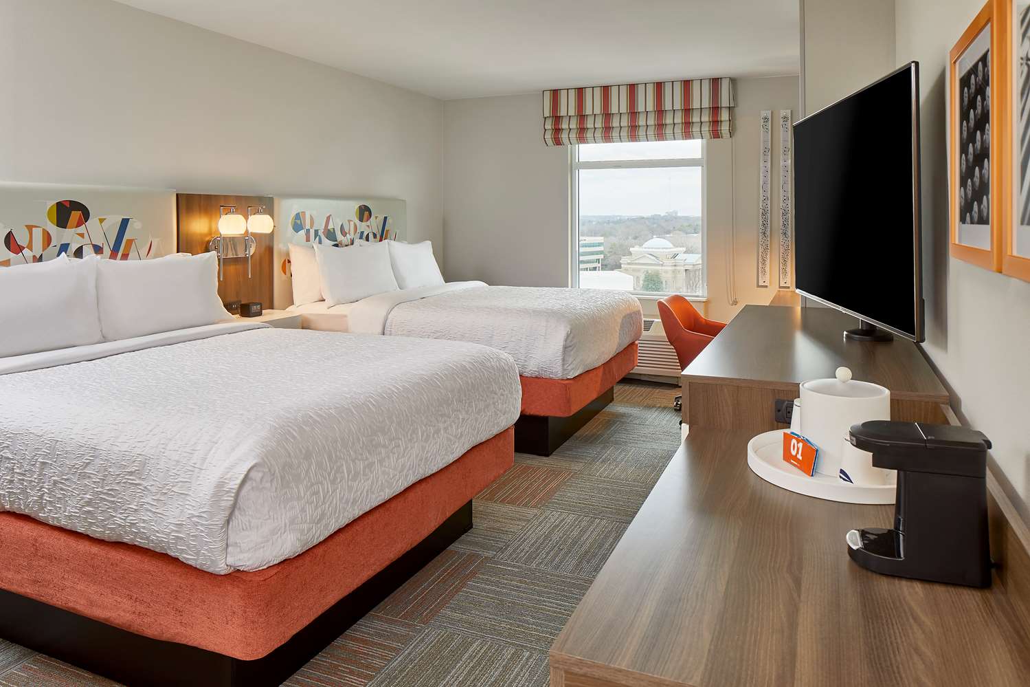 hampton inn and suites atlanta midtown
