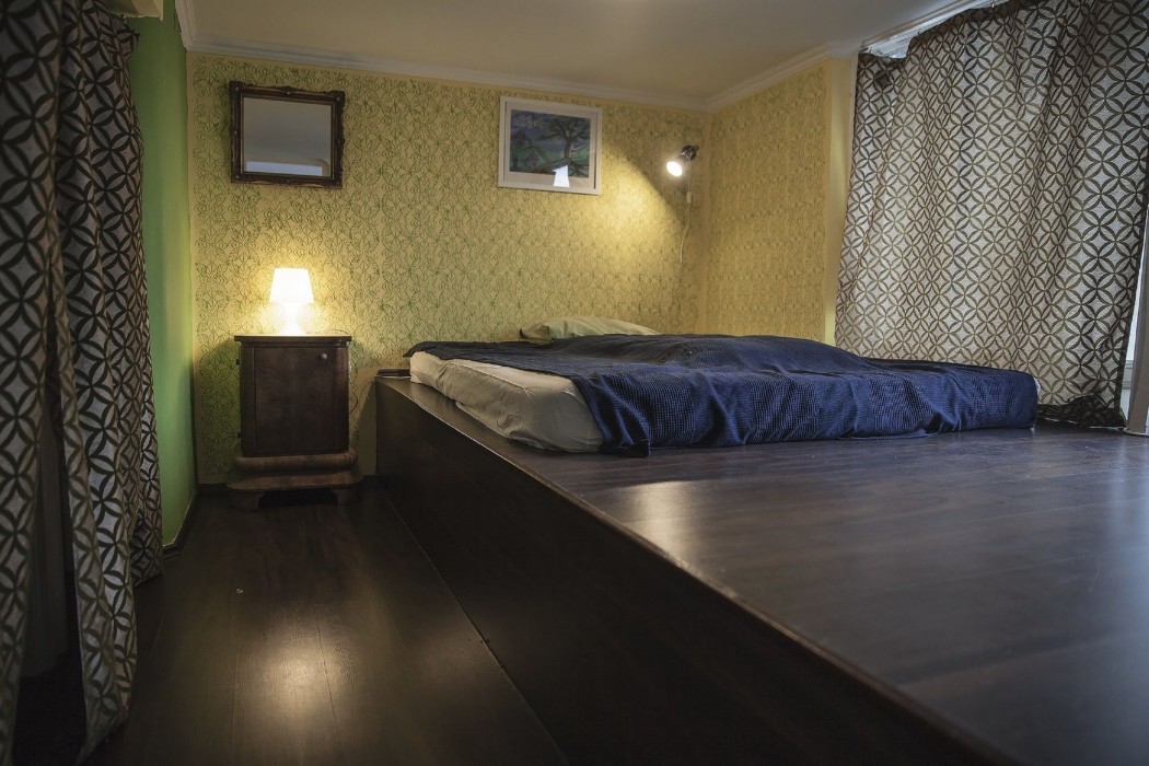 Baroque Hostel & Coworking,Erzsebetvaros>>Budapest,2 star