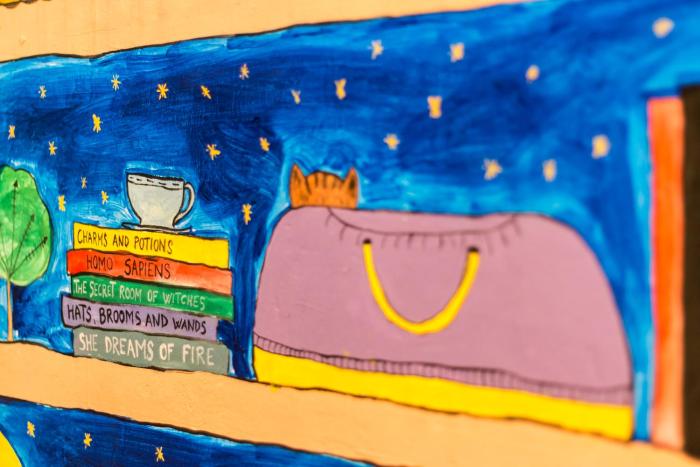 baroque hostel and coworking