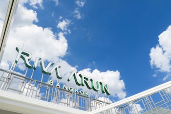 Riva Arun Bangkok,Near Wat Pho,4 star