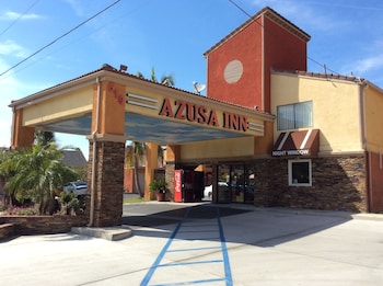Azusa Inn Motel,El Monte>>California,3 star