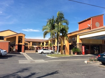 Azusa Inn Motel,El Monte>>California,3 star