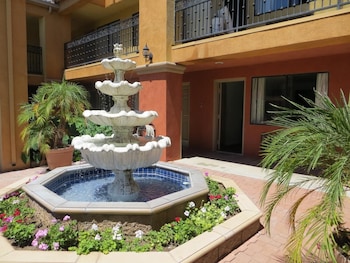Azusa Inn Motel,El Monte>>California,3 star