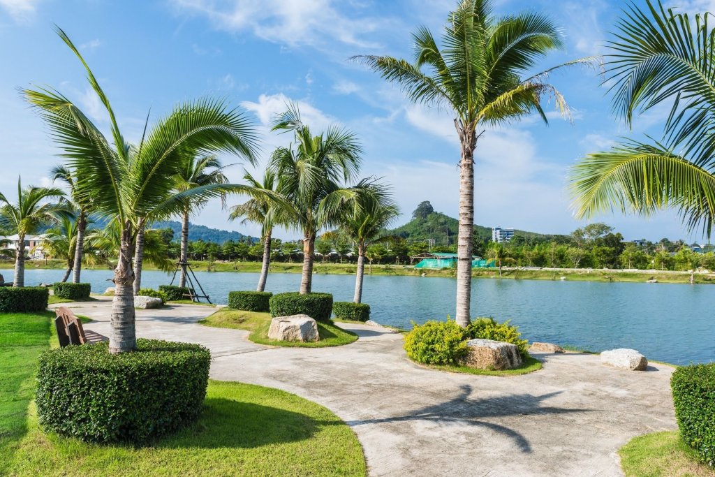 chalong miracle lakeview resort and spa