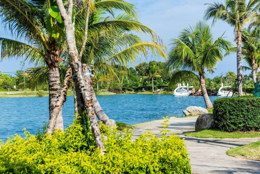 chalong miracle lakeview resort and spa