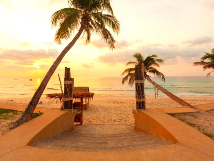 the samui beach resort