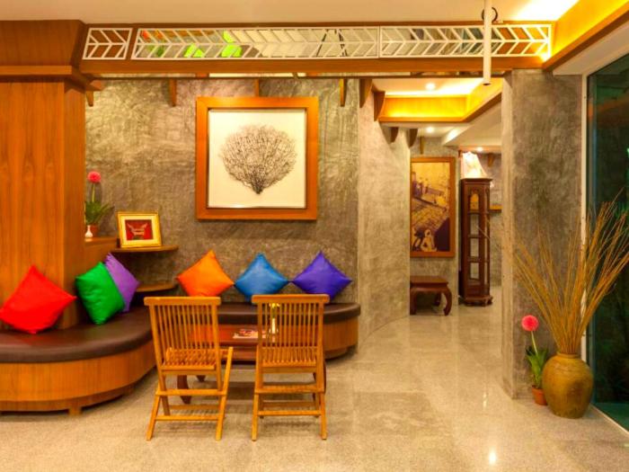 the samui beach resort