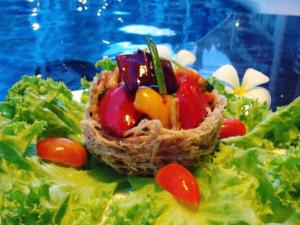 the samui beach resort