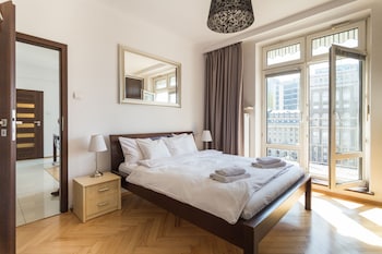 apartamenty one by your freedom