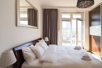apartamenty one by your freedom