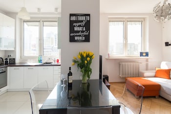 apartamenty one by your freedom