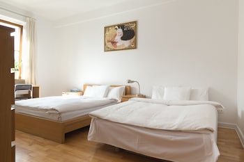 apartamenty one by your freedom