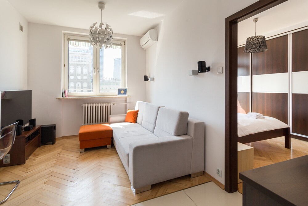 apartamenty one by your freedom
