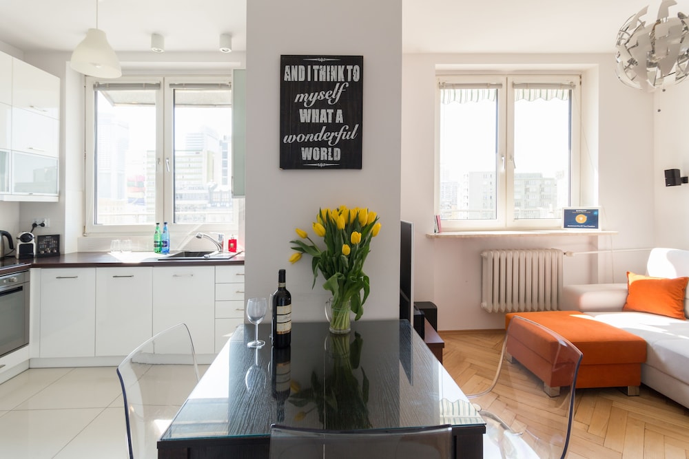 apartamenty one by your freedom