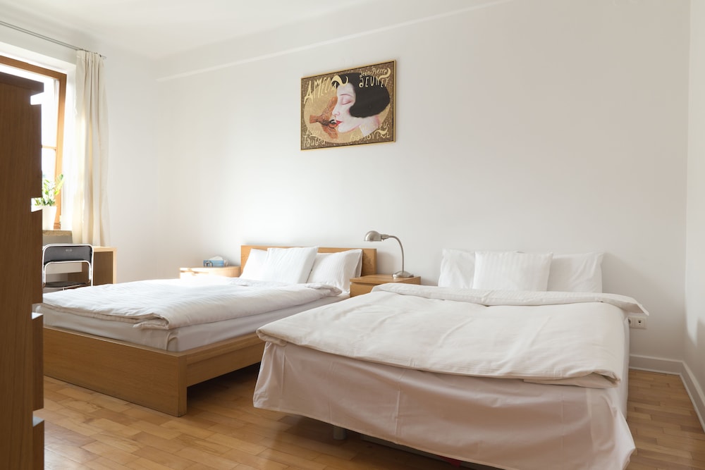 apartamenty one by your freedom
