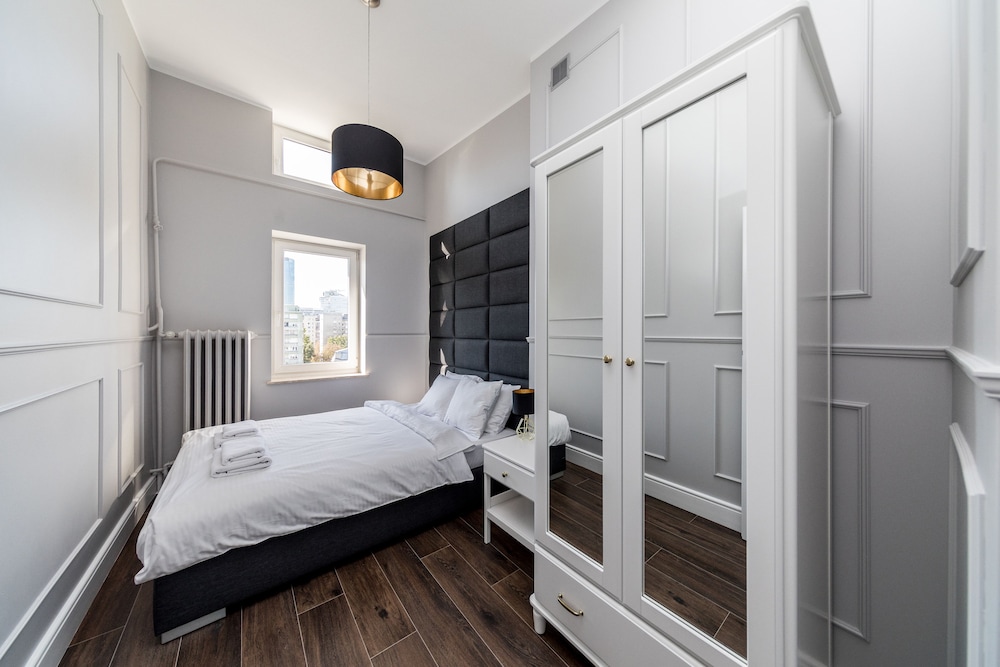 apartamenty one by your freedom