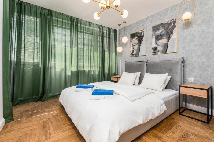 apartamenty one by your freedom