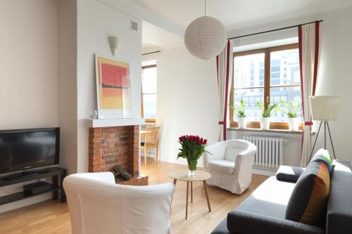 apartamenty one by your freedom