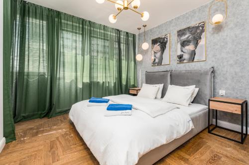 apartamenty one by your freedom