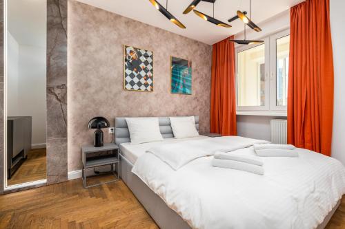 apartamenty one by your freedom