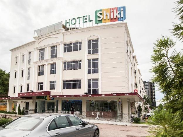hotel shiki