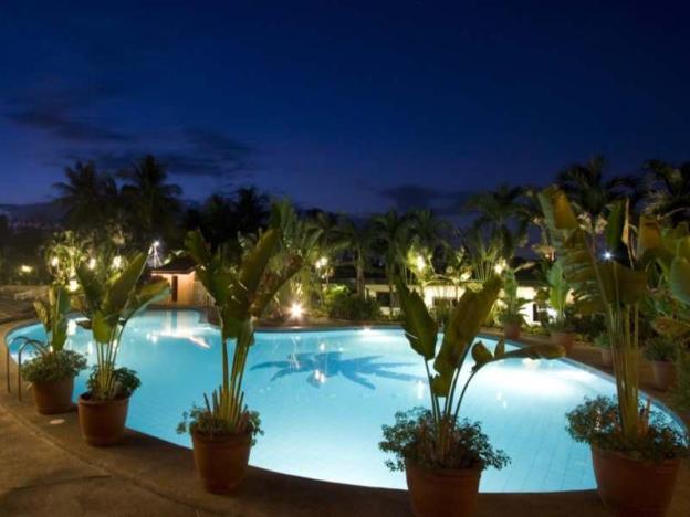 oasis hotel