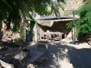 la maison au puits