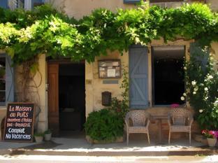 la maison au puits