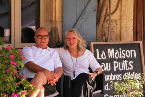 la maison au puits