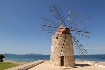 I Mulini Resort,Erice>>Casa Santa,4 star