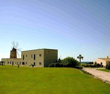 I Mulini Resort,Erice>>Casa Santa,4 star