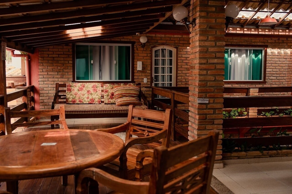 pousada brilho da serra