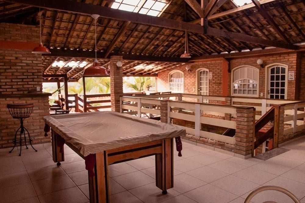 pousada brilho da serra