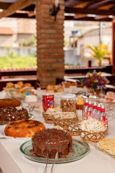 pousada brilho da serra