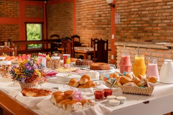 pousada brilho da serra