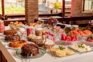 pousada brilho da serra