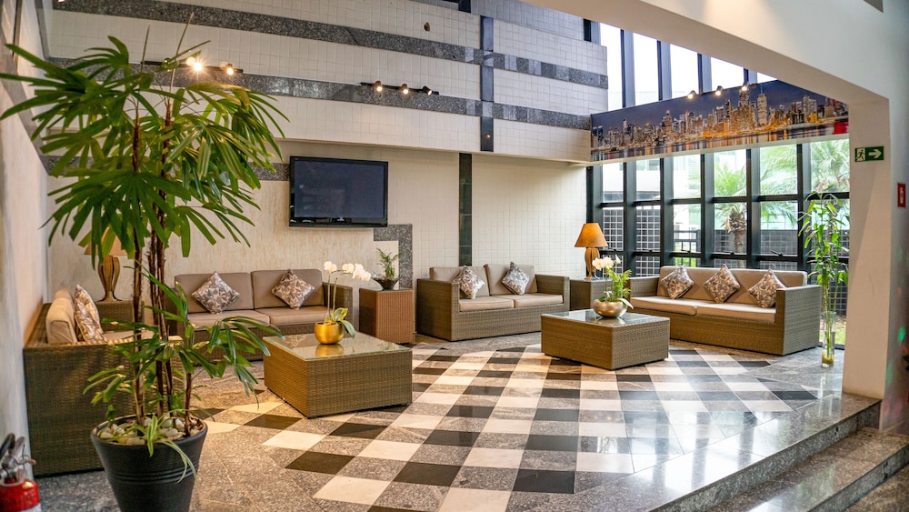 plaza inn small town flat