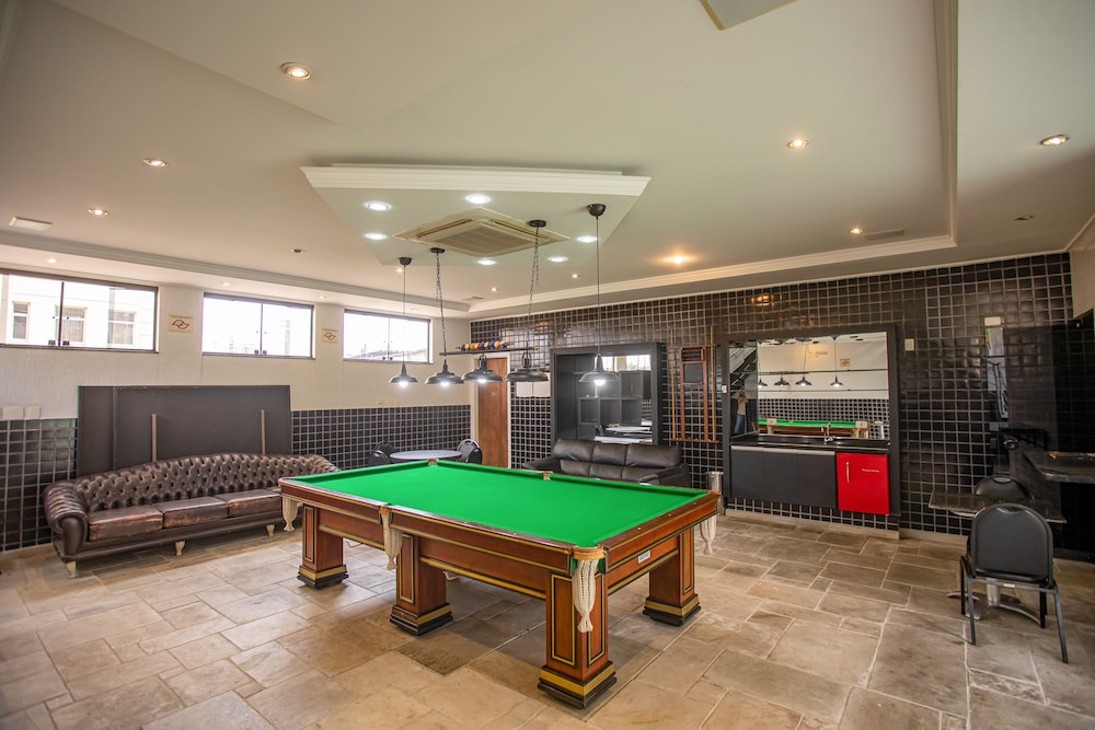 plaza inn small town flat