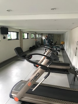 plaza inn small town flat