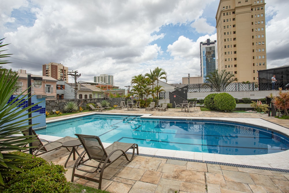 plaza inn small town flat