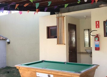 pousada italia beach