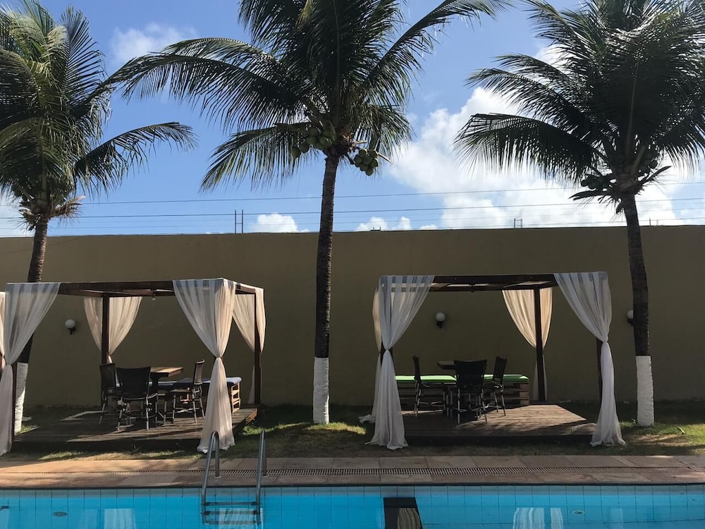 pousada italia beach