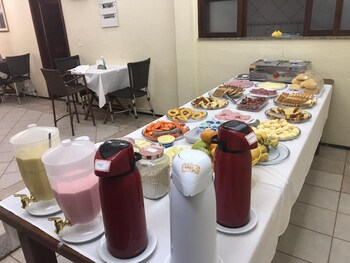 pousada italia beach