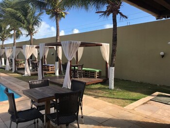 pousada italia beach