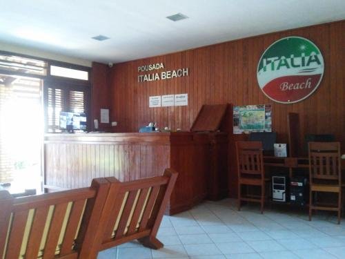 pousada italia beach