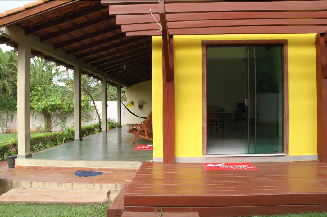 pousada voo das gracas