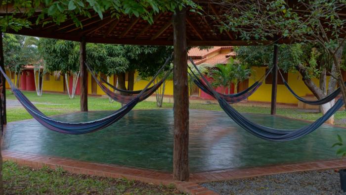 pousada voo das gracas