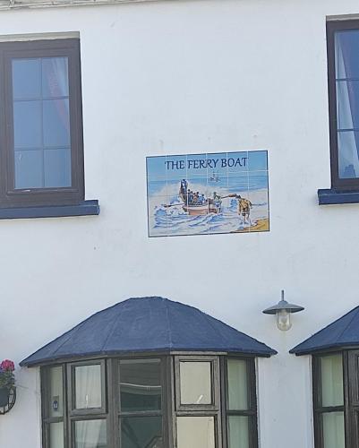 The Ferry Boat,Dingle>>Ballyickeen,1 star